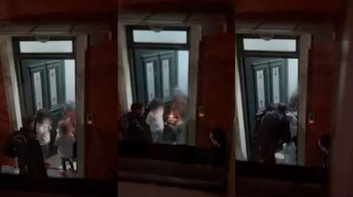 Λευκάδα: Πώς αστυνομικοί βρέθηκαν να κάνουν έκπληξη με τούρτα και δώρα σε κοριτσάκι που είχε γενέθλια