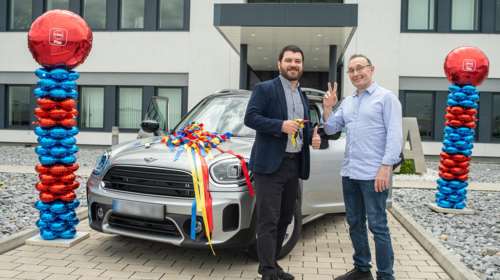 Ο επόμενος τυχερός μπορεί να είσαι εσύ: Με τις αγορές σου στα καταστήματα Lidl επωφελείσαι από τις συμφέρουσες τιμές και κερδίζεις μεγάλα δώρα