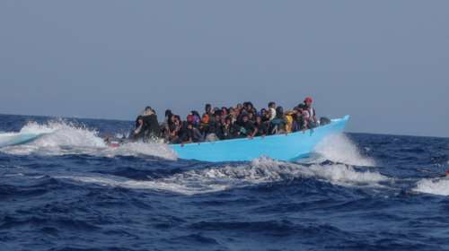 Δώδεκα μετανάστες αγνοούνται στο αρχιπέλαγος των Βαλεαρίδων