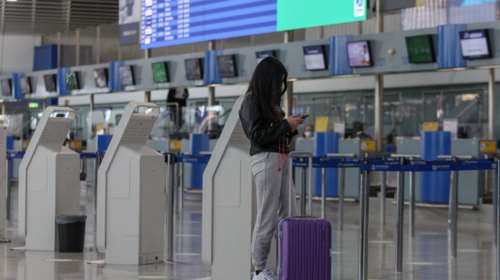 ΥΠΑ: Παρατείνονται έως 14 Μαΐου οι περιορισμοί στις πτήσεις εσωτερικού - Ποιες εξαιρούνται