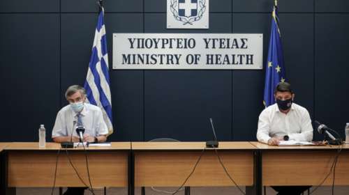 Κορονοϊός: Το Υπουργείο Υγείας διαψεύδει διαψεύδει τα σενάρια lockdown στην Κρήτη - "Ουδέποτε συζητήθηκε τέτοιο θέμα"
