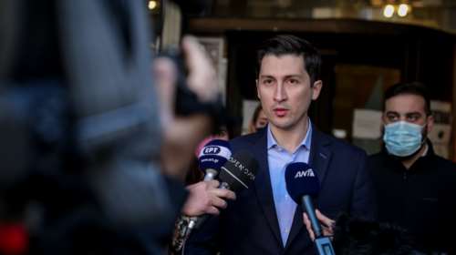 Χρηστίδης: Ανοίξαμε νέους δρόμους για να πάμε μπροστά, η εμπιστοσύνη στην υποψηφιότητά μου τιμή και ευθύνη