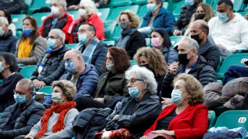 Γαλλία: Ετοιμάζονται συναυλίες αλά... Βαρκελώνη τον Μάιο