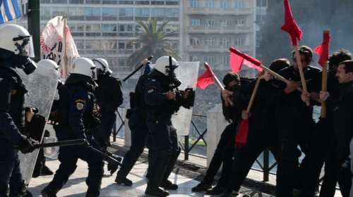 Διατάχθηκε ΕΔΕ από την ΕΛΑΣ για τα άγρια επεισόδια και τους τραυματισμούς φοιτητών