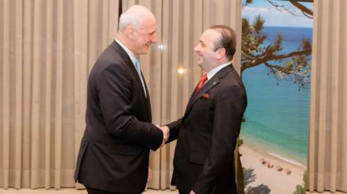 Έλληνας πρέσβης στην Άγκυρα: &quot;Μόνο αν συνεργαστούμε θα οδηγηθούμε σε ειρήνη με την Τουρκία&quot;