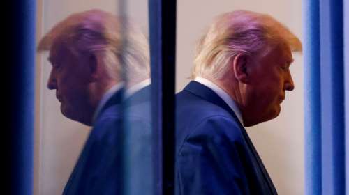 ΗΠΑ: &quot;Σφαλιάρα&quot; σε Τραμπ από Εφετείο - Επικύρωσε τη νίκη Μπάιντεν στην Πενσιλβάνια