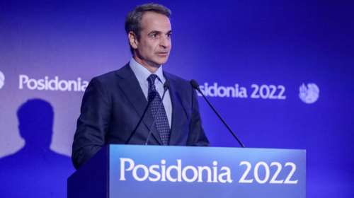 Μητσοτάκης: Να τελειώσει το καταστροφικό έργο των αυταρχικών ηγετών που καταπατούν τα σύνορα των γειτόνων τους