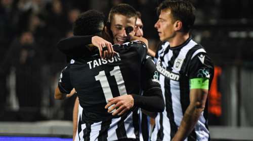 Νέο σοκ στον ΠΑΟΚ: Αποκλεισμός 10 ημερών για 4 παίκτες για τα γεγονότα στην ΟPAP Arena