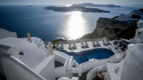 Η Ελλάδα έχει τη μεγαλύτερη τουριστική ανάπτυξη στην Ευρώπη, λέει ο Βασίλης Κικίλιας