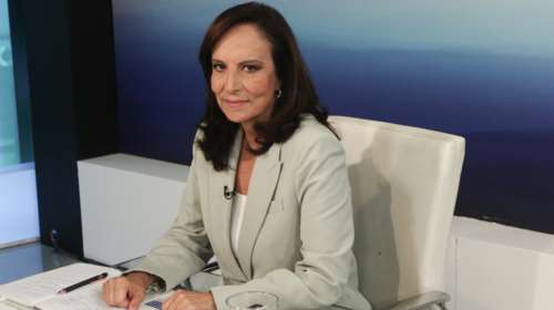 Άννα Διαμαντοπούλου: Δεν έχω ζήσει τίποτα πιο πικρό στη ζωή μου - Εκλαιγα μισή ώρα [βίντεο]