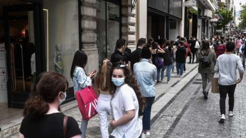 Κορονοϊός: 990 κρούσματα στην Αττική - 142 στη Θεσσαλονίκη, 70 στην Αιτωλοακαρνανία