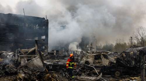 Ποκρόβσκ ώρα μηδέν: &quot;Δύσκολη και δυναμική&quot; η κατάσταση λένε οι Ουκρανοί - &quot;Οι εχθροί παραδίνονται&quot;, λένε οι Ρώσοι