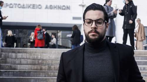 Ρούλα Πισπιρίγκου: Για εμμονή στο πρόσωπό του και σειρά ψεμάτων κάνει λόγο η πλευρά του Μάνου Δασκαλάκη