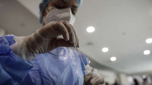 ΕΟΔΥ: Έξι νέοι θάνατοι από κορονοϊό και ένας νέος θάνατος από γρίπη την τελευταία εβδομάδα