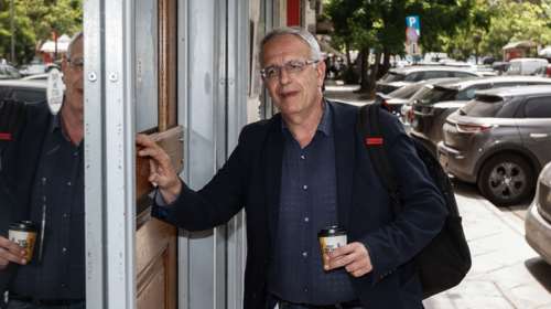 Ρήγας: Δεν μπορεί να αντιπολιτευόμαστε το ίδιο μας το κόμμα - Ήταν δικαιολογημένες οι κινήσεις Κασσελάκη