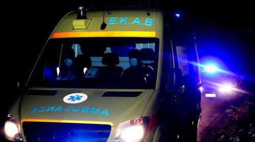 Τραγωδία στη Θεσσαλονίκη: 64χρονος καρφώθηκε με το ΙΧ του σε τοίχο και έχασε τη ζωή του