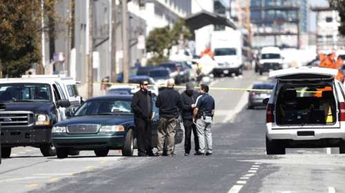 ΗΠΑ: Πυροβολισμοί στο μετρό του Σαν Φρανσίσκο - Ένας νεκρός και ένας τραυματίας