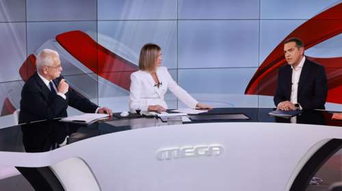 Αλ. Τσίπρας για δυστύχημα στα Τέμπη: Αναλαμβάνω την ευθύνη, αυτή όμως που μου αναλογεί