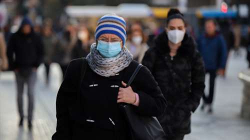 Συναγερμός για την "τριδημία" κορονοϊού, γρίπης και RSV: Γιατί είμαστε ευάλωτοι φέτος στο επικίνδυνο κοκτέιλ ιών