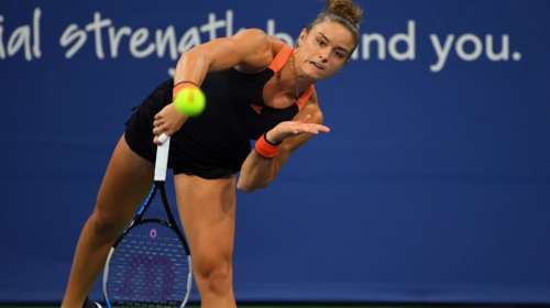 Επική εμφάνιση της Σάκκαρη: Πέταξε έξω τη θρυλική Σερένα Ουίλιαμς που αποχώρησε με κλάματα [εικόνες και βίντεο]