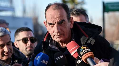 Πένθος για τον αγροτοσυνδικαλιστή Ρίζο Μαρούδα - Πέθανε ο πατέρας του