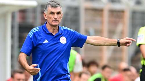 Ράκιτιτς: &quot;Είμαι ο μεγαλύτερος θαυμαστής του Μεντιλίμπαρ και γι αυτό τώρα παρακολουθώ τον Ολυμπιακό&quot;