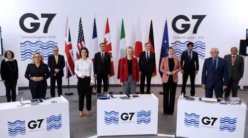 Γερμανία: Το Βερολίνο, μέσω της προεδρίας της G7, θέλει να υποστηρίξει την ανάκαμψη από τον κορονοϊό