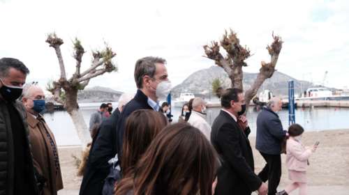 Ταραντίλης γα το γεύμα Μητσοτάκη στην Ικαρία: Θα προσπαθήσουμε να μην δημιουργηθεί ξανά εσφαλμένη εικόνα