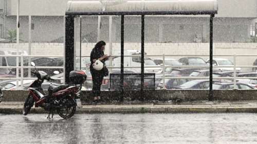 Αρναούτογλου: Προσοχή την Κυριακή σε αυτές τις 3 περιοχές - Θα πληγούν από έντονα καιρικά φαινόμενα