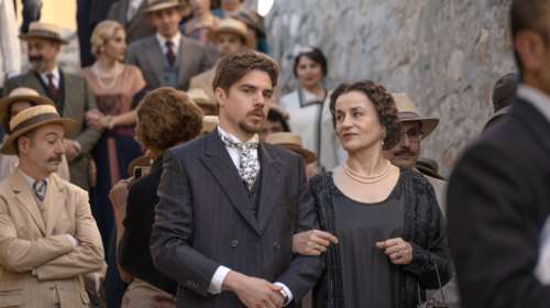 Η &quot;Μεγάλη Χίμαιρα&quot; με προϋπολογισμό 6.000.000 ευρώ έρχεται στο ERTFLIX