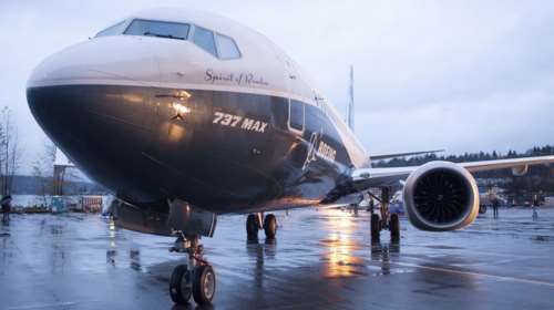 ΗΠΑ: Η Boeing απολύει 17.000 εργαζόμενους, καθυστερεί το νέο της αεροσκάφος