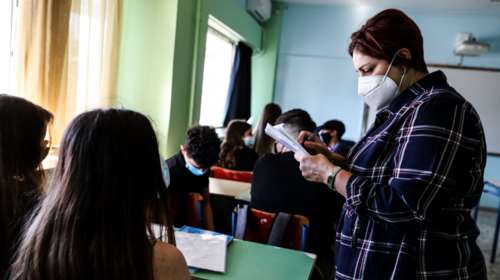 Στον εισαγγελέα Λασιθίου ζευγάρι που αρνείται να στείλει τα παιδιά του στο σχολείο