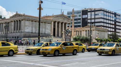 Μέχρι τον Μάρτιο του 2021 θα έχουν βγει στους δρόμους τα πρώτα ηλεκτρικά ταξί