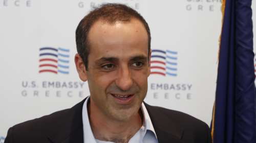 Υποκλοπές: Απερρίφθη η αγωγή του Γρηγόρη Δημητριάδη σε βάρος ΕφΣυν, Reporters United και Θανάση Κουκάκη