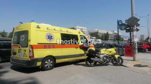 Θεσσαλονίκη: Νεκρός 50χρονος μετά από καυγά με 27χρονο διανομέα - Τσακώθηκαν για μια παρατήρηση