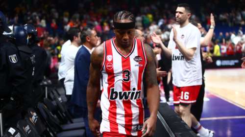 Final 4 Euroleague: Ο Ολυμπιακός βρέθηκε στο -25 πάλεψε για την ανατροπή αλλά η Ρεάλ ήταν ανώτερη
