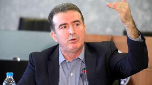 Χρυσοχοΐδης για το παρακράτος ΣΥΡΙΖΑ-ΑΝΕΛ: Υπάρχουν υπόλογοι που πρέπει να δώσουν εξηγήσεις