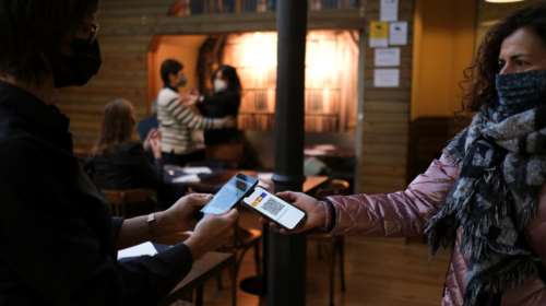 Γερμανία: Σταδιακή χαλάρωση των περιορισμών λόγω κορονοϊού έως τις 20 Μαρτίου