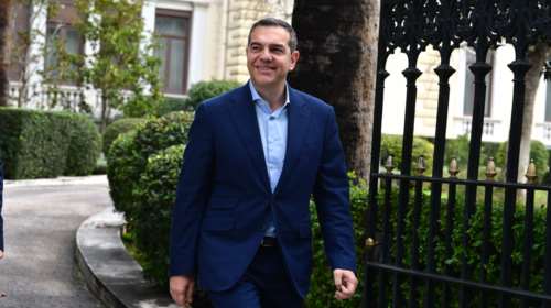 Πότε θα ανακοινώσει ο Αλέξης Τσίπρας το νέο κόμμα