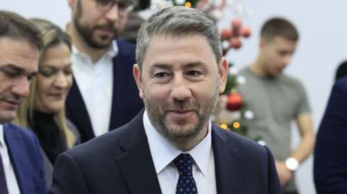 Νίκος Ανδρουλάκης: Το 2026 είναι η χρονιά που τελειώνουν οι αυταπάτες - Ολο και πιο δυνατό το αίτημα για δικαιοσύνη