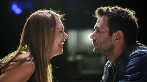 Τάσος Ιορδανίδης - Θάλεια Ματίκα: Η θεατρική τους επιστροφή είναι γεγονός - Οι πρώτες φωτογραφίες