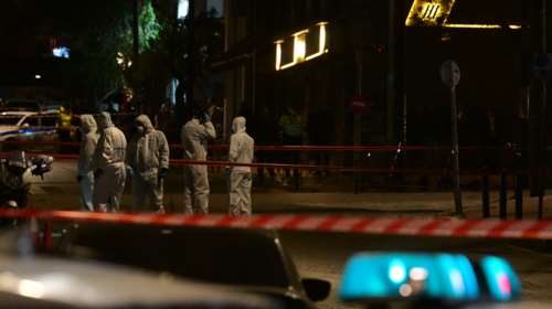 Πέντε &quot;παλιοί&quot; και δύο &quot;νέοι&quot; στο στόχαστρο της αντιτρομοκρατικής μετά τη βόμβα στη Hellenic Train