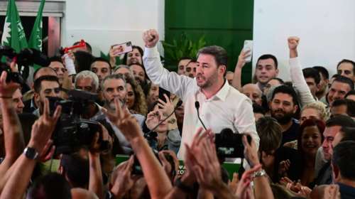 "Ανασχηματισμός" Ανδρουλάκη για το νέο ΠΑΣΟΚ: Τα βαριά ονόματα στο πολιτικό κέντρο του κόμματος