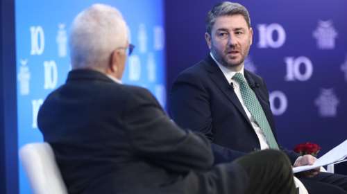 Όχι Ανδρουλάκη σε κυβέρνηση συνεργασίας: &quot;Επόμενος στόχος να έρθουμε πρώτο κόμμα&quot;