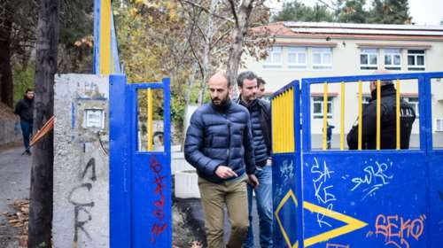 Θρήνος στις Σέρρες: Σήμερα η κηδεία του 11χρονου μαθητή - Ραγίζει καρδιές το αντίο των δασκάλων