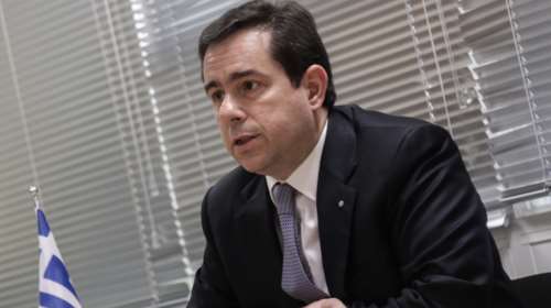 Νότης Μηταράκης: Σε πολύ καλή κατάσταση οι 38 μετανάστες στον Έβρο - Προληπτικά στο νοσοκομείο η έγκυος