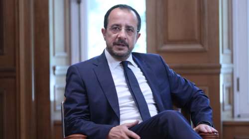 Κυπριακό: Τριμερής άτυπη συνάντηση τον Οκτώβριο στη Νέα Υόρκη - Την επιβεβαίωσε ο εκπρόσωπος του ΟΗΕ