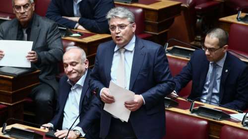 Η ΝΙΚΗ ανακοίνωσε άλλους οκτώ υποψήφιους ευρωβουλευτές - Η λίστα με όλα τα ονόματα