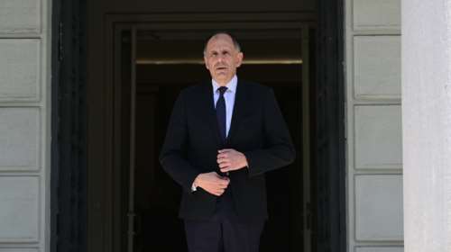 Δεύτερη επίσκεψη Γεραπετρίτη στη Λιβύη μετά τη Ρηματική Διακοίνωση της Τρίπολης - Μικρό καλάθι από την Αθήνα