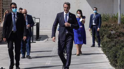 Άρθρο του Κ. Μητσοτάκη: Φιλελεύθερη δημοκρατία και ανοικτή κοινωνία με ανοιχτούς ορίζοντες